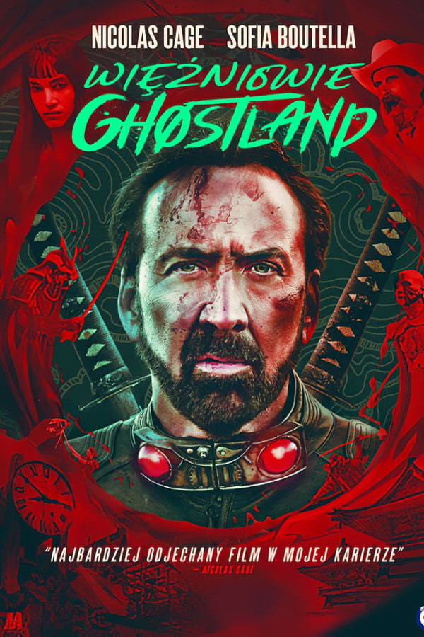 PL - Więźniowie Ghostland (2021)