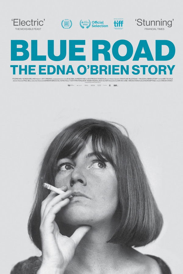EN - Blue Road: The Edna O'Brien Story - 2025
