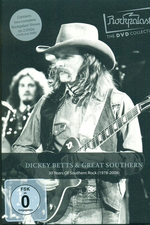 Dickey Betts & Southern Rock: Rockpalast 30 Years Of Southern Rock 1978