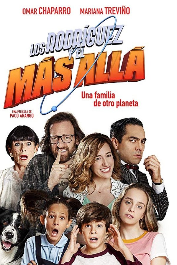 ES - Los Rodríguez y el más allá - 2019