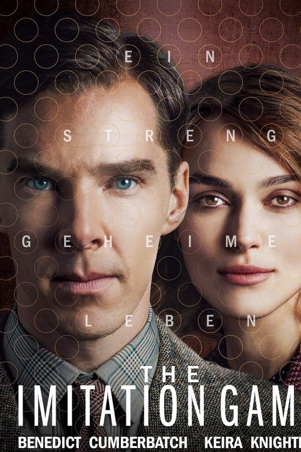 DE - The Imitation Game: Ein streng geheimes Leben (2014)