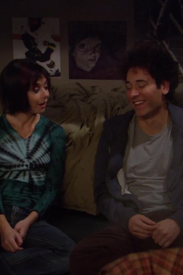 How I Met Your Mother – S02E11 – Natale fra amici