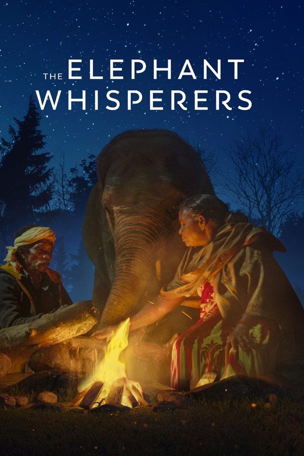 The Elephant Whisperers follows an indigenous couple as they fall in love with Raghu, an orphaned elephant given into their care, and tirelessly work to ensure his recovery & survival. The film highlights the beauty of the wild spaces in South India and the people and animals who share this space.