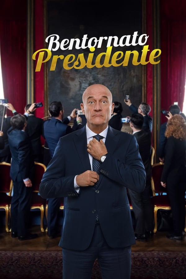 AL - Welcome Back Mr. President  (2019)