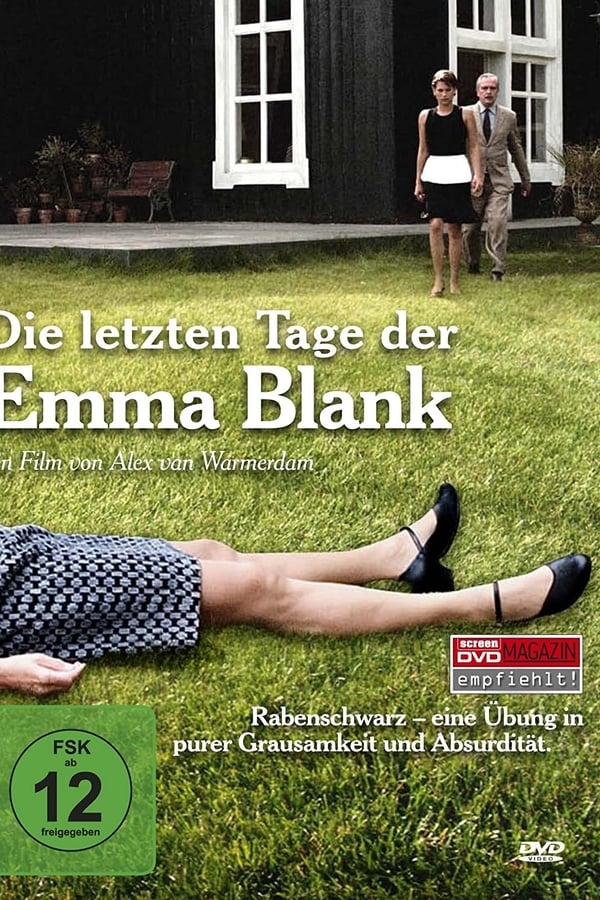 Die letzten Tage der Emma Blank