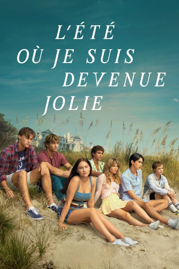 L’Été où je suis devenue jolie