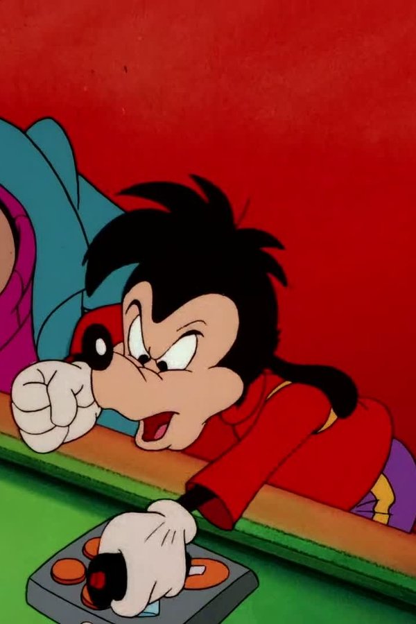 Ecco Pippo! – S01E52 – Zitto e mosca