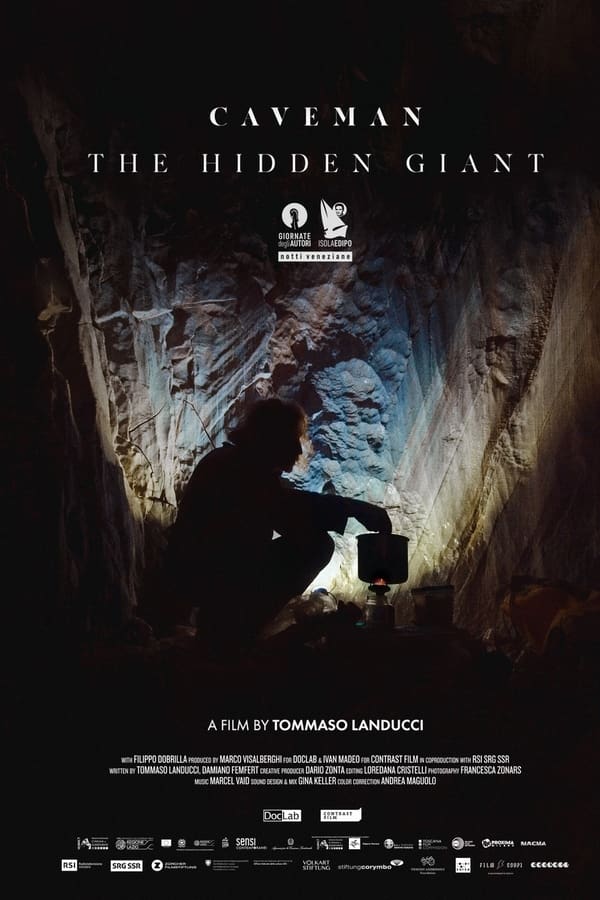 Caveman: The Hidden Giant (2021)