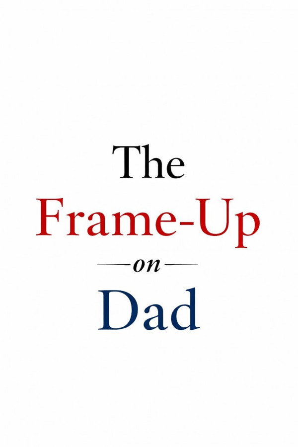 The Frame-Up on Dad
