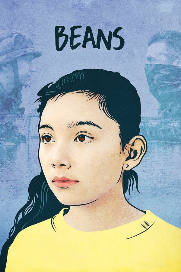 Twelve-year-old Beans is on the edge: torn between innocent childhood and reckless adolescence; forced to grow up fast and become the tough Mohawk warrior she needs to be during the Oka Crisis, the turbulent Indigenous uprising that tore Quebec and Canada apart for 78 tense days in the summer of 1990.