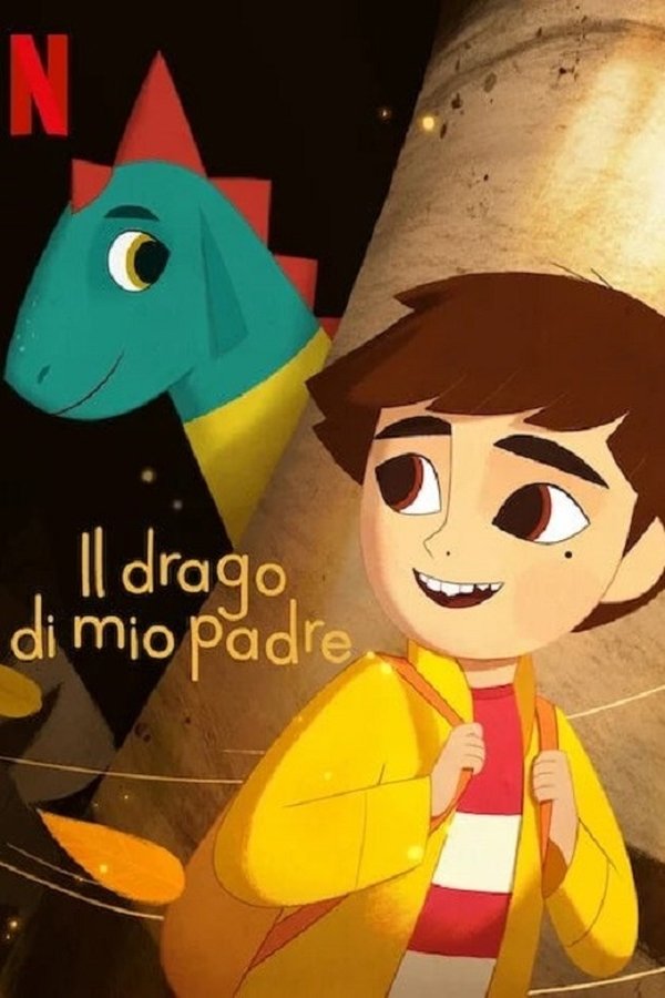 IT - Il drago di mio padre (2022)