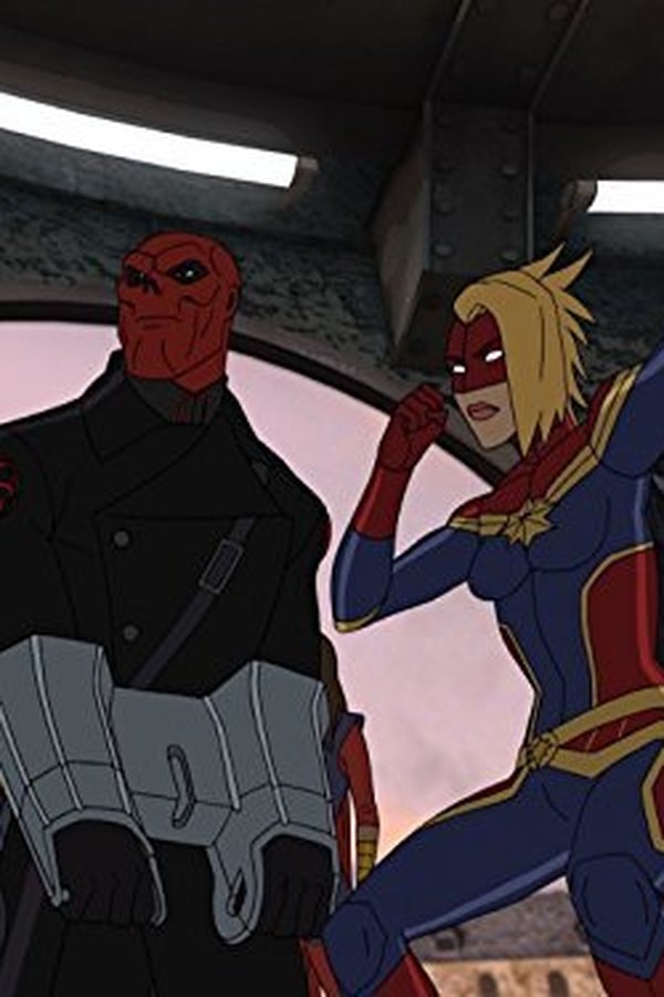 Avengers Assemble – S04E03 – Il dormiente si sveglia