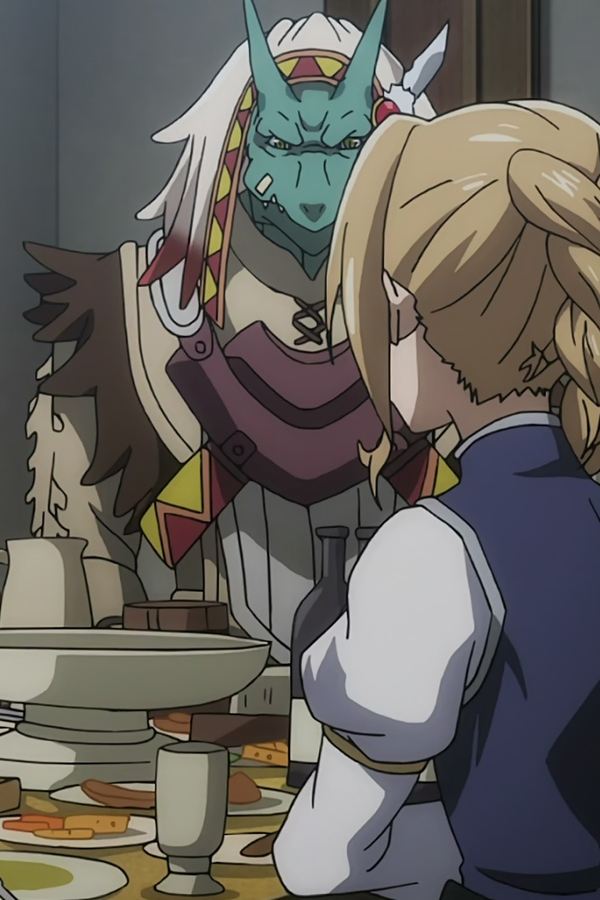 GOBLIN SLAYER – S01E10 – Nel sonno