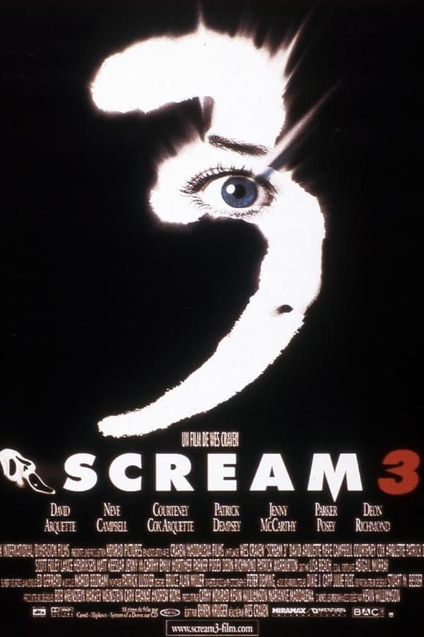 TVplus FR - Scream 3 (2000)