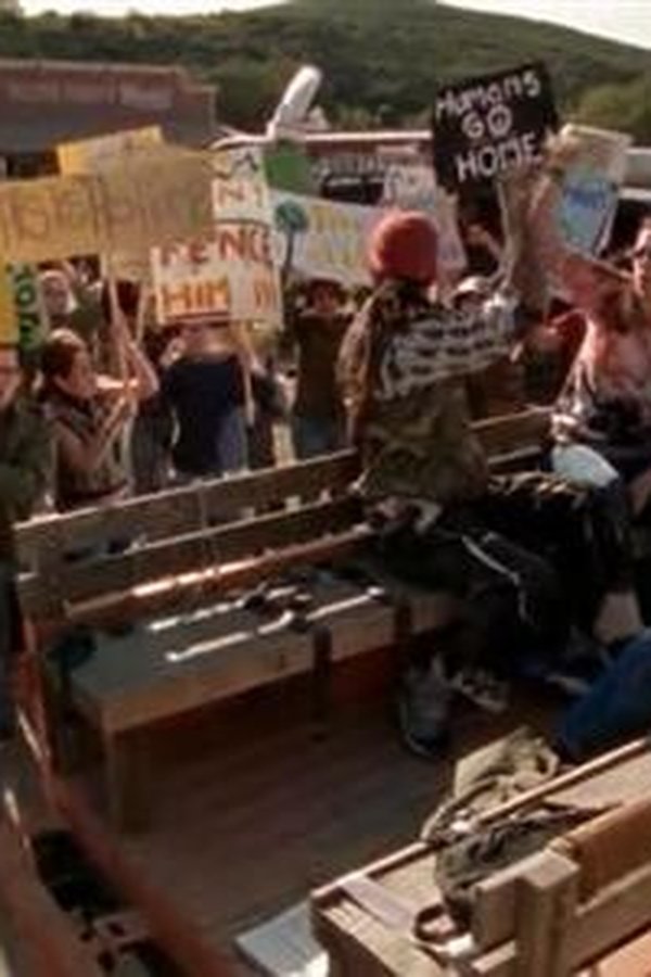 Tremors – S01E09 – Episodio 9