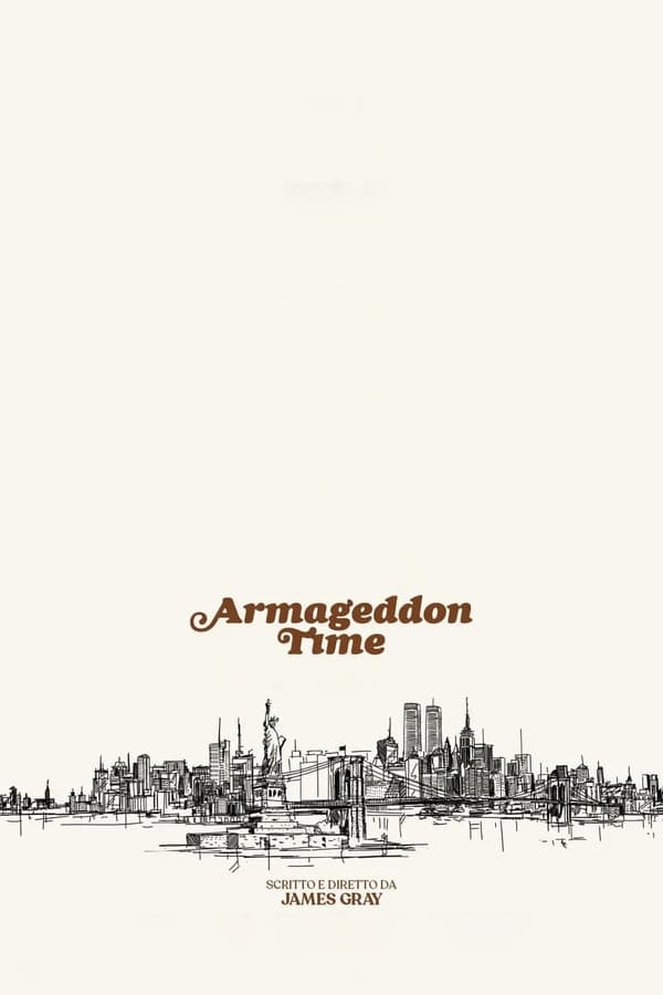 Armageddon Time – Il tempo dell’apocalisse