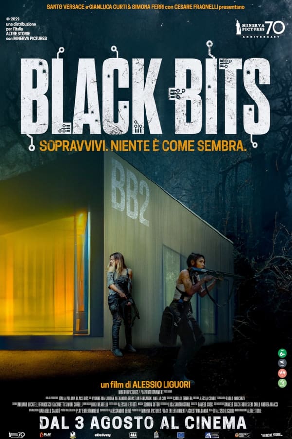 Black Bits (2023)