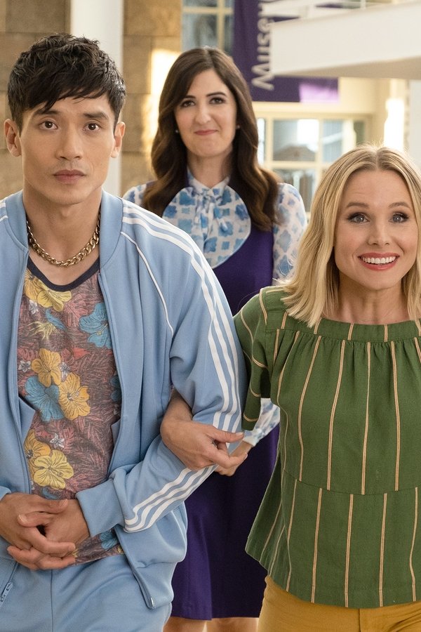 The Good Place – S04E12 – Patty