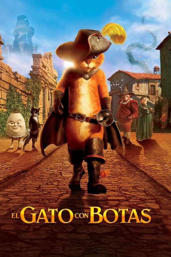 ES - El gato con botas (2011)