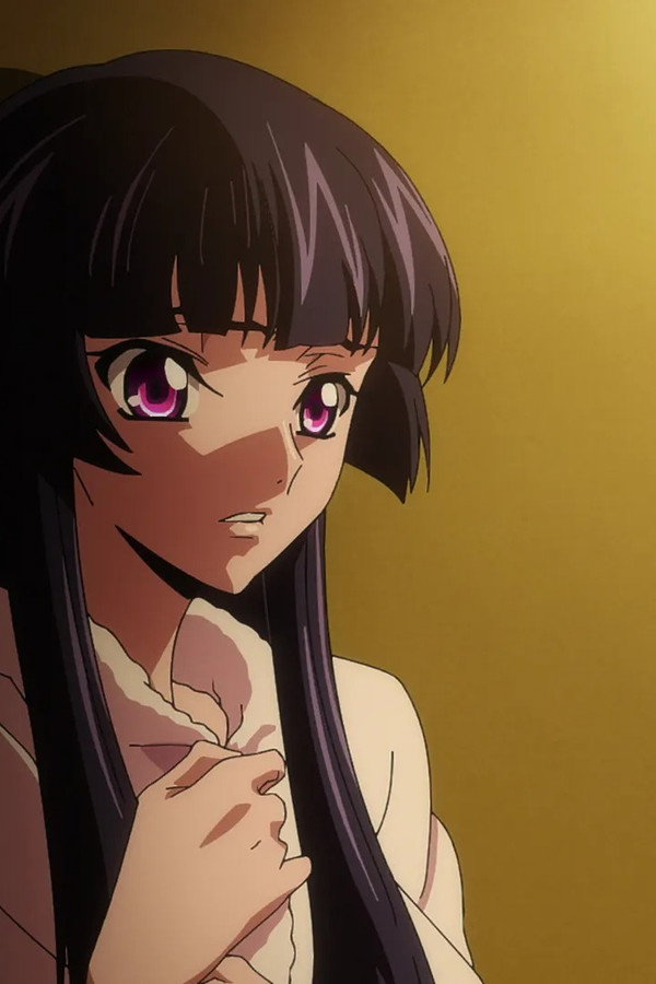 CODE GEASS: Roze da Reconquista