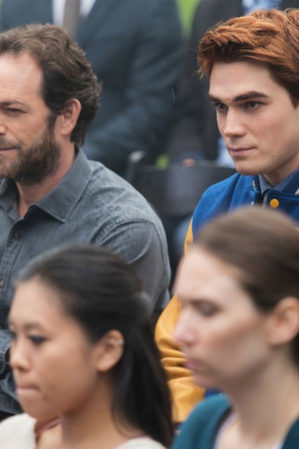 Riverdale – S01E04 – Capitolo quattro: “L’ultimo spettacolo”
