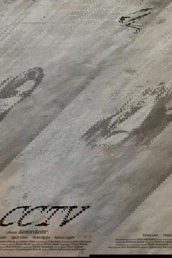 CCTV poster