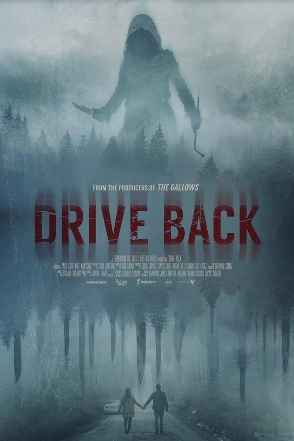 Drive Back Poster