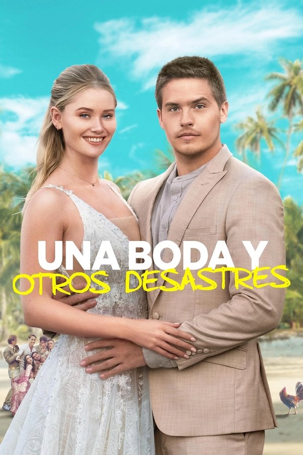 ES - Un desastre es para siempre (2024)