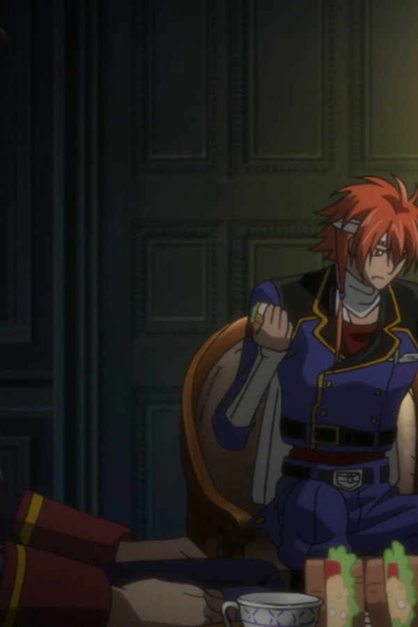 Code Geass Akito the Exiled [L]