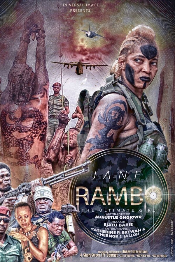 Jane Rambo