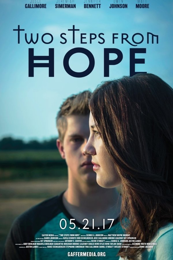 Two Steps from Hope Two Steps from Hope