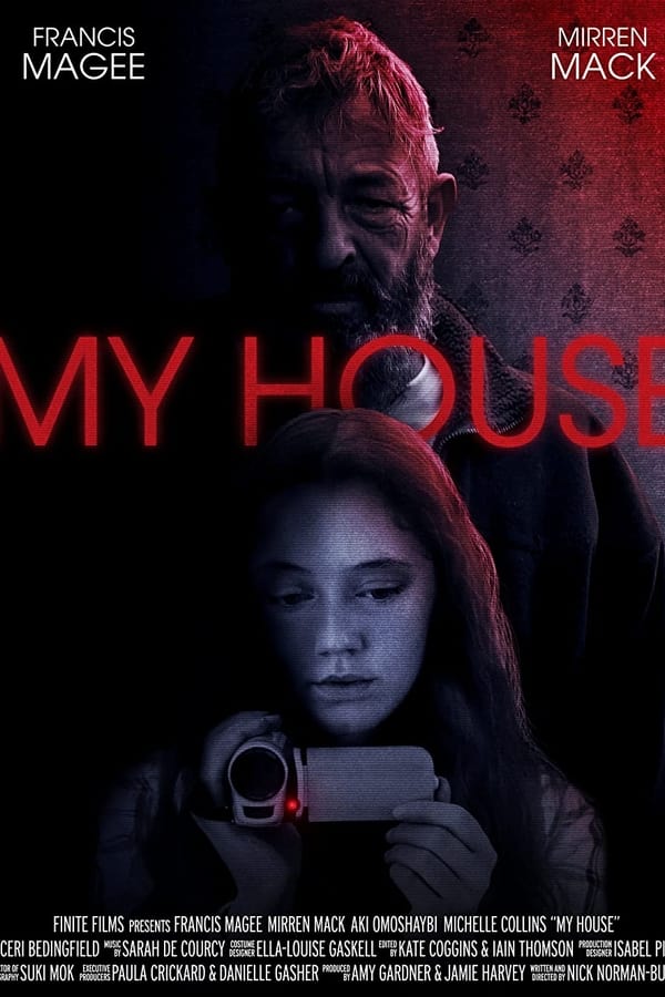 Carla lives life locked inside her house with her kind but tyrannical father. When their isolation is interrupted by a mysterious stranger, Carla questions the reasons for her family's withdrawal from the outside world and discovers dark secrets that redefine their existence.