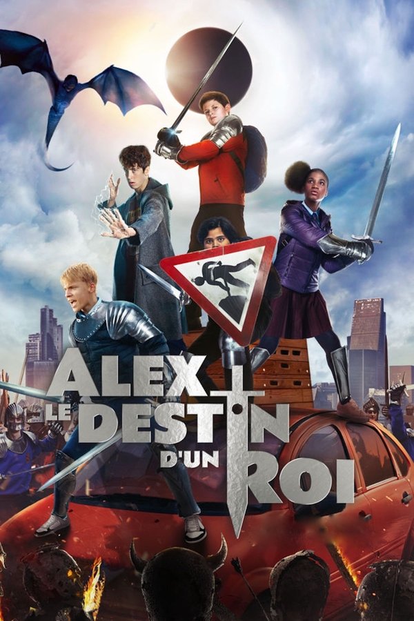 Alex, le destin d’un roi