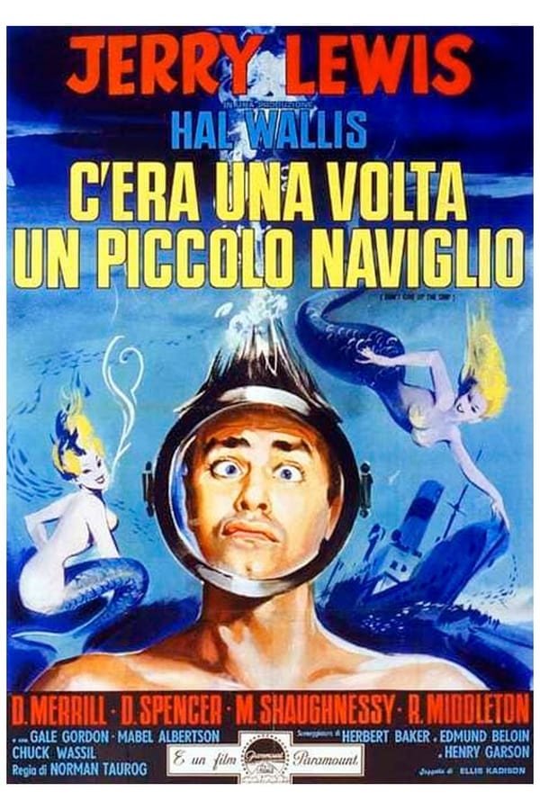 IT - C'era una volta un piccolo naviglio