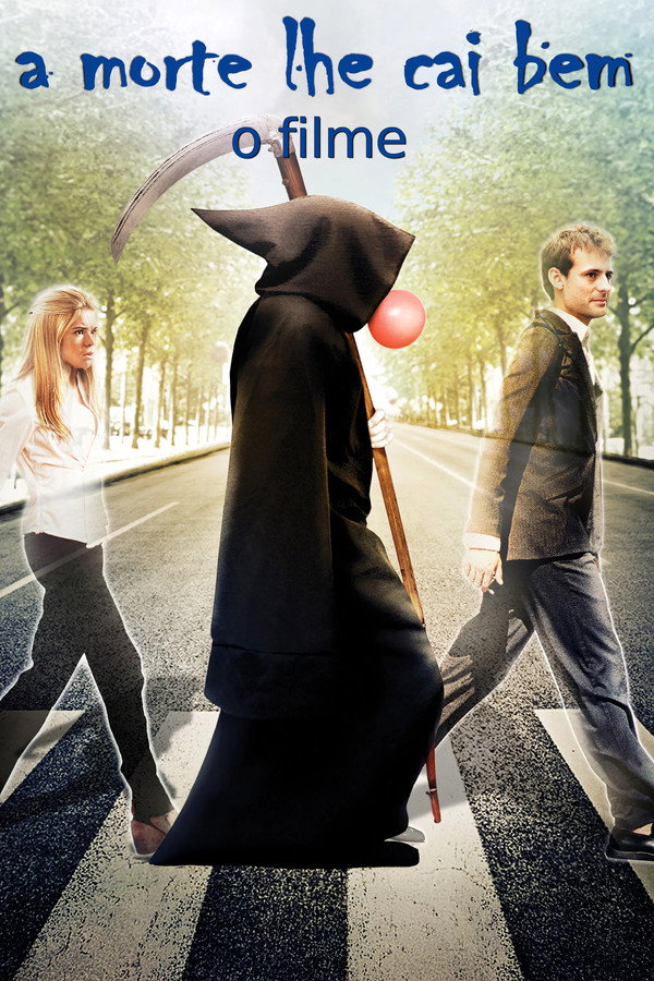 A Morte lhe Cai Bem - O Filme (2009)
