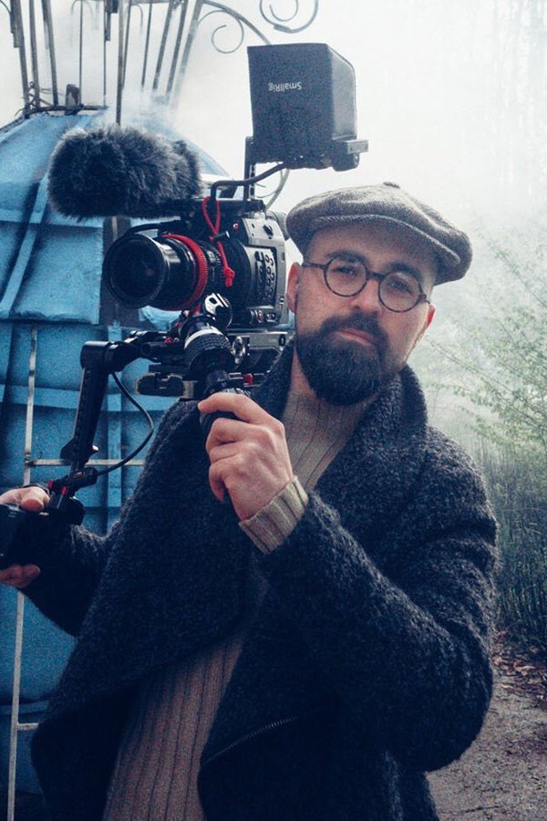 Nikita Pavlov's headshot