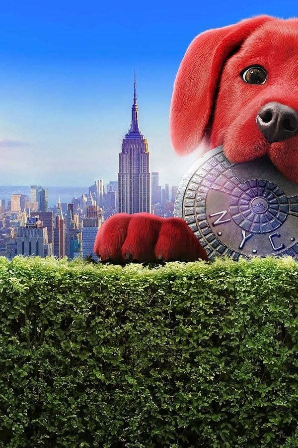 Clifford the Big Red Dog (2021) backdrop image