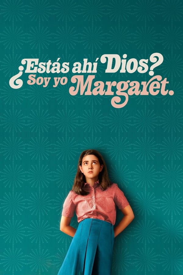 ES - ¿Estás ahí, Dios? Soy yo, Margarita (2023)