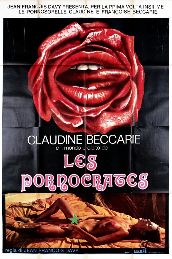 Les Pornocrates