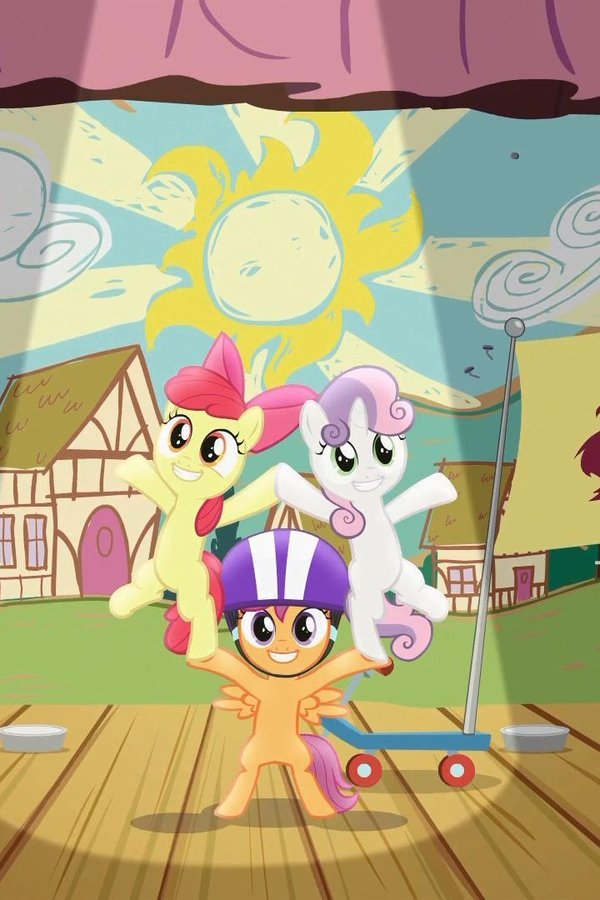 My Little Pony – L’amicizia è magica – S04E05 – Episodio 5