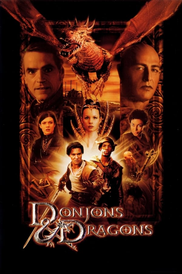 FR - Donjons & Dragons (2000)