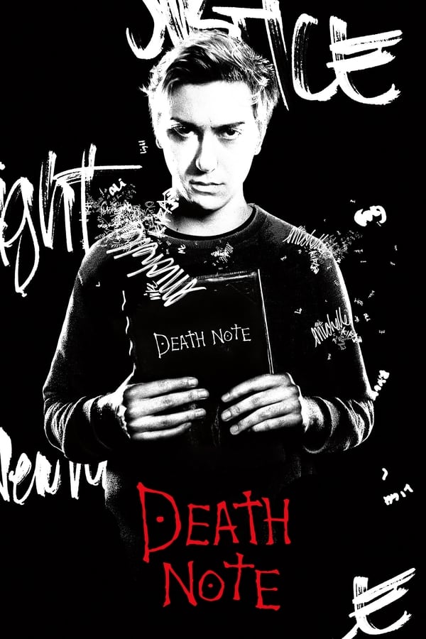 EN: Death Note 2017