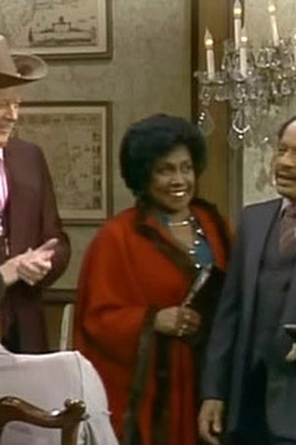 I Jeffersons – S07E17 –
