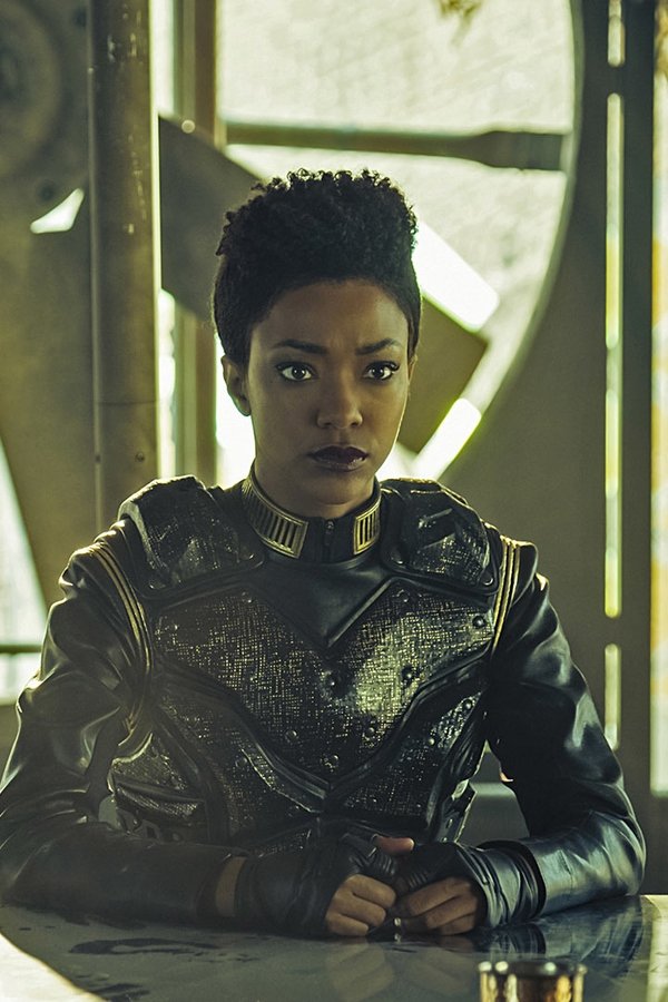 Star Trek: Discovery – S01E11 – Il lupo dentro