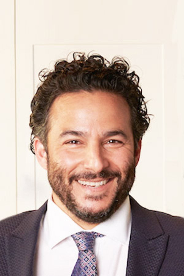Ennis Esmer's headshot