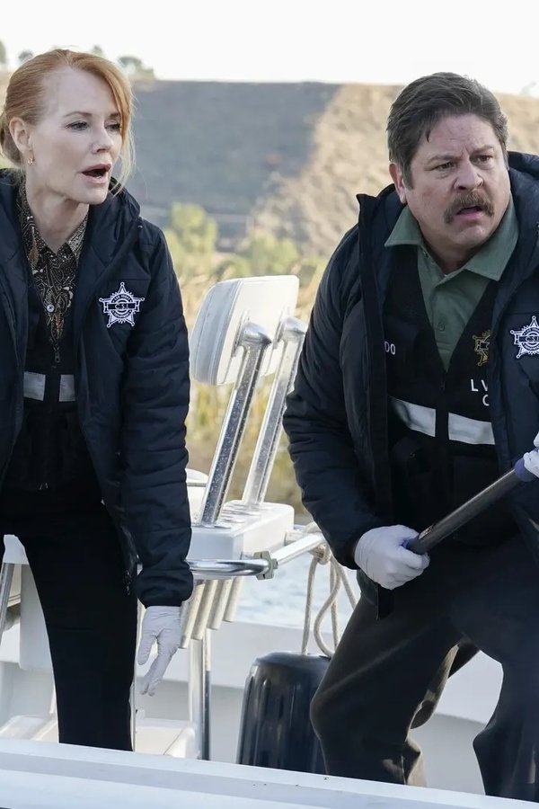CSI: Vegas – S03E02 – Cicatrici