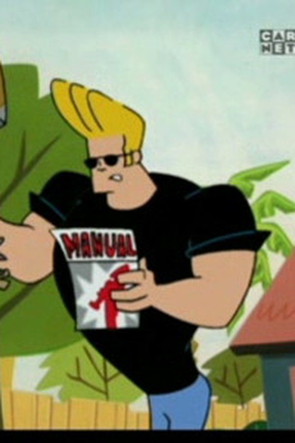Johnny Bravo – S04E07 – Il mini Johnny Bravo