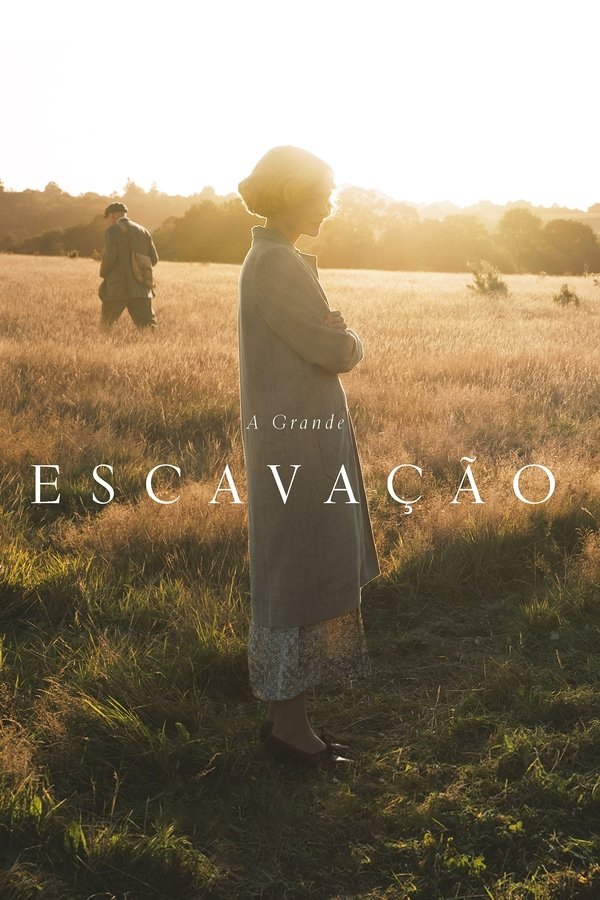 A Escavação (2021)