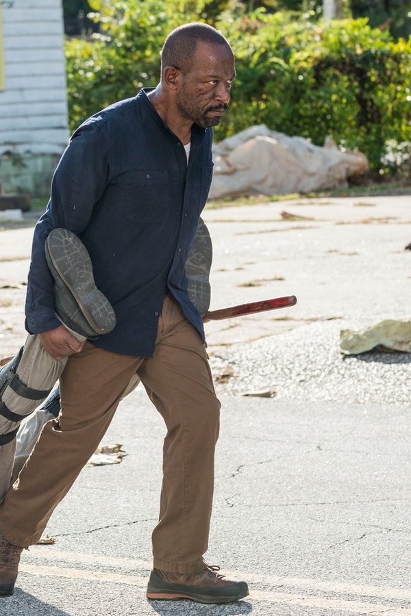 The Walking Dead – S07E13 – Seppellitemi qui