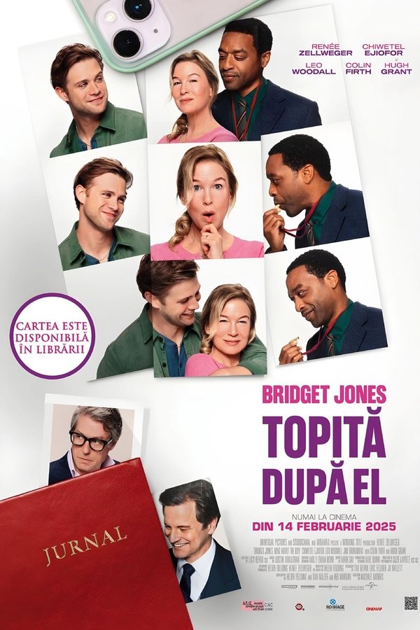 Bridget Jones: Nebună după băiat